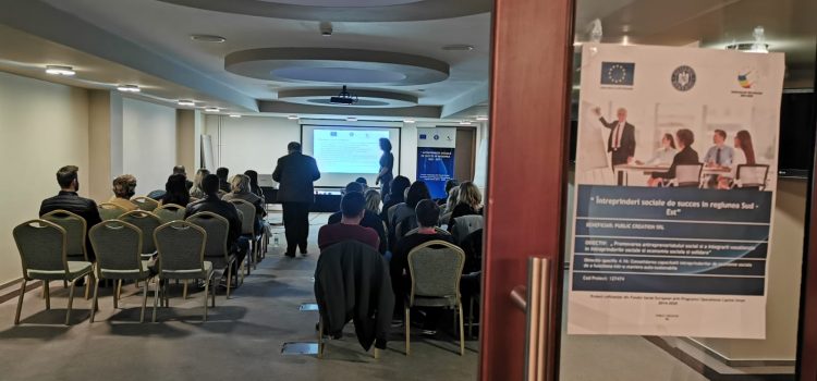 Activitate conferinta Buzau 29/10/2019